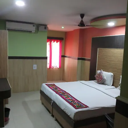 Hotel The Tara Residency Bhubaneswar
